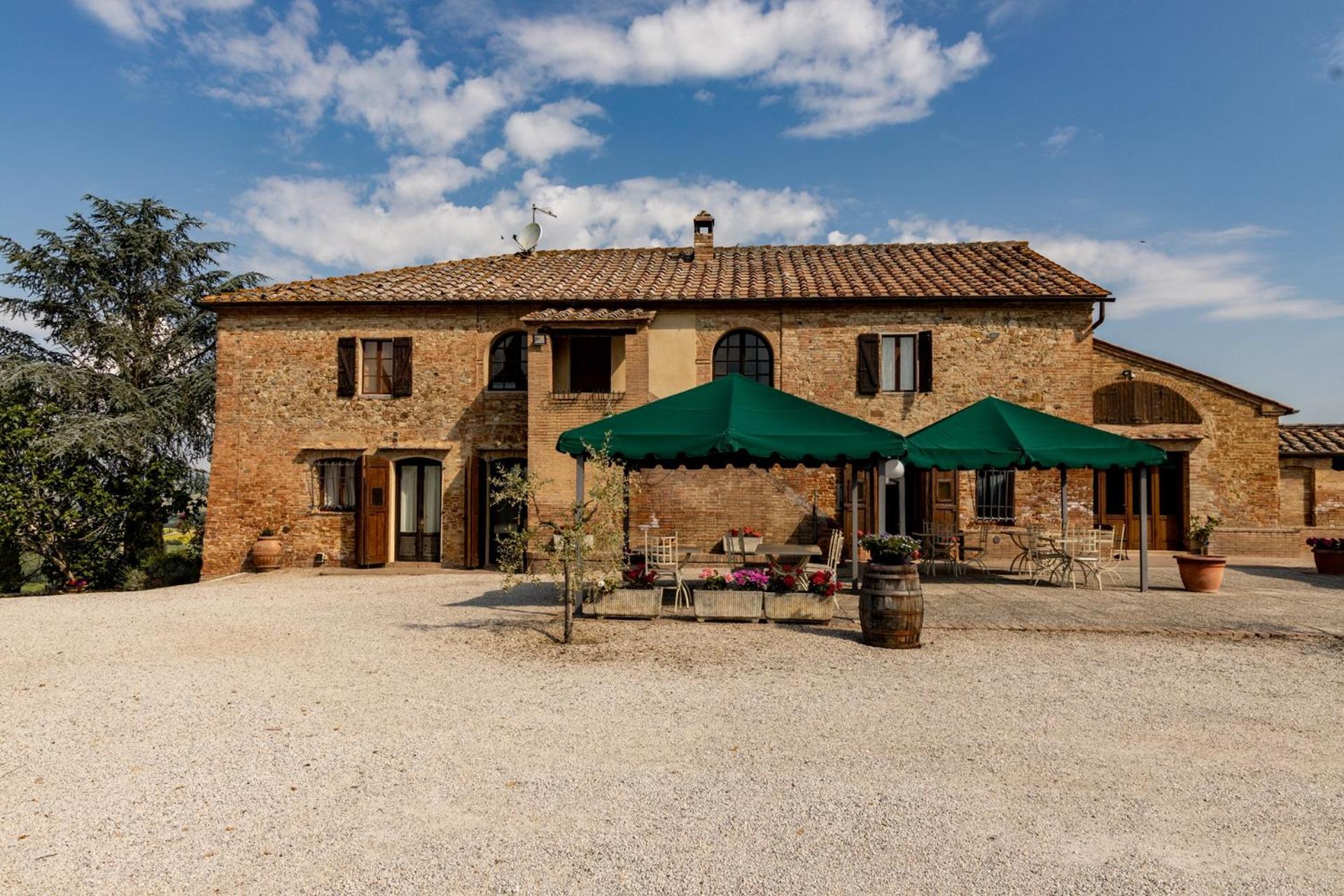 בונוקונבנטו Agriturismo Percenna מראה חיצוני תמונה
