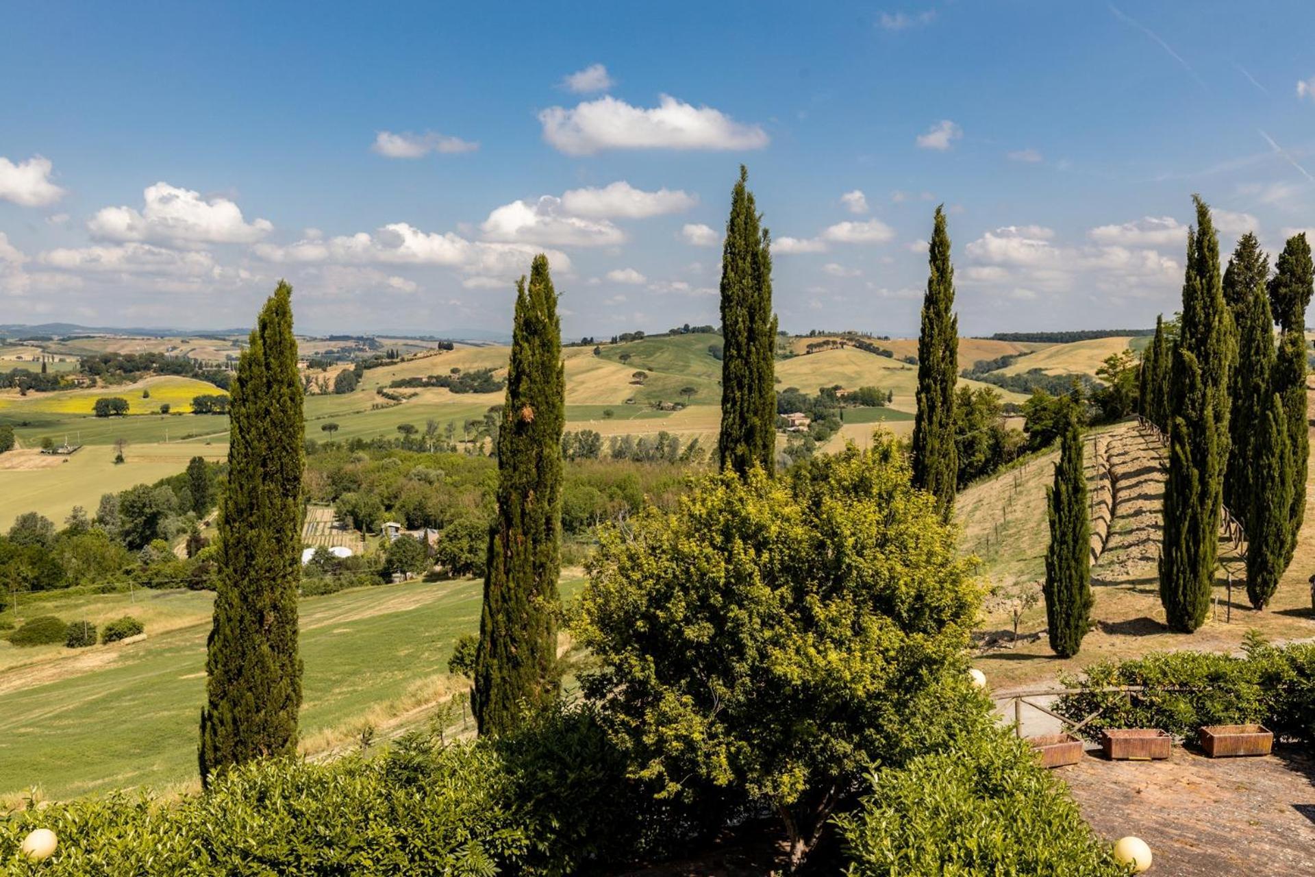 בונוקונבנטו Agriturismo Percenna מראה חיצוני תמונה