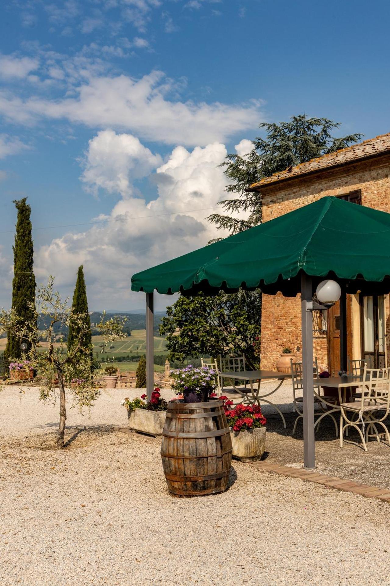 בונוקונבנטו Agriturismo Percenna מראה חיצוני תמונה