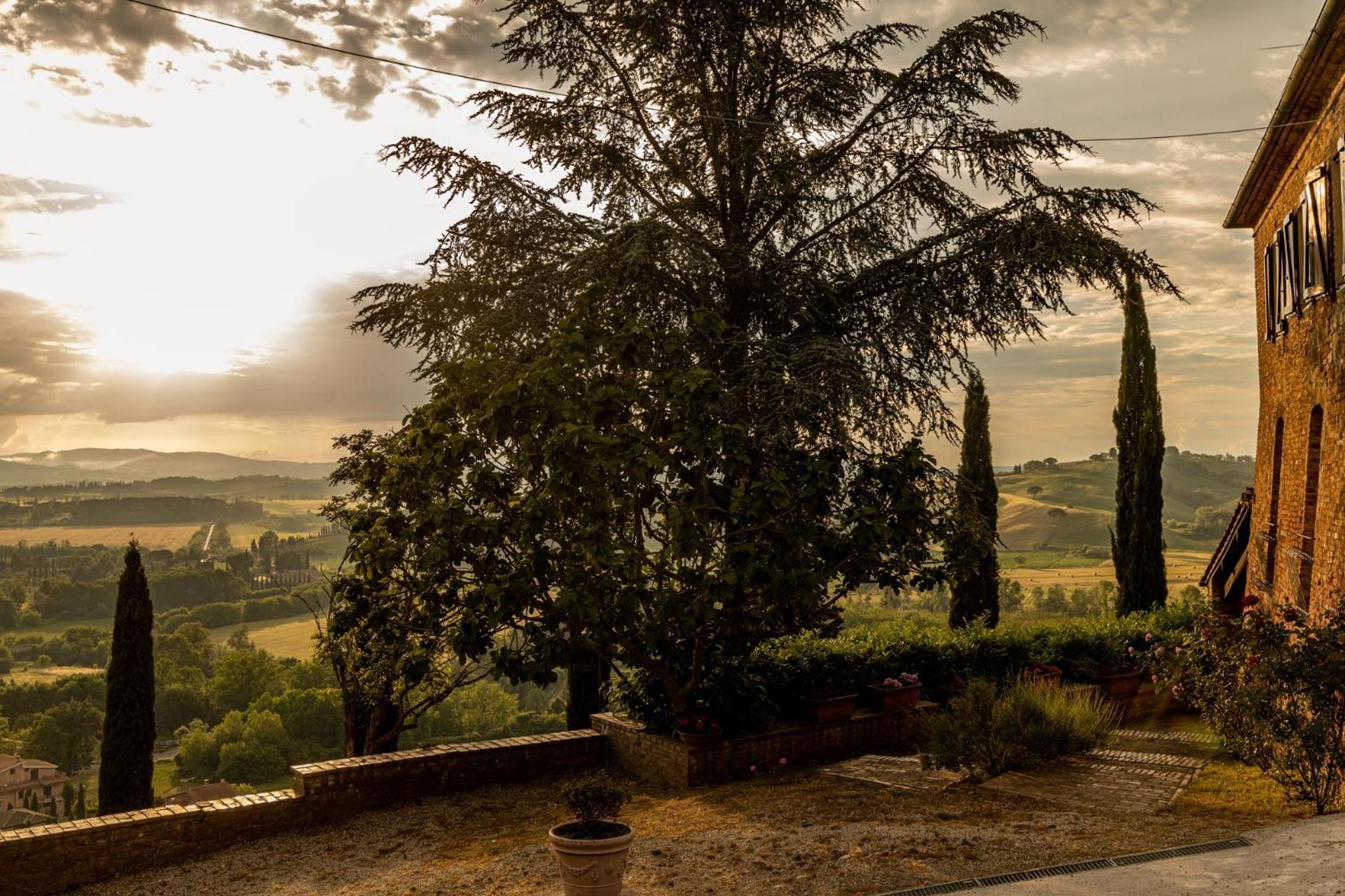 בונוקונבנטו Agriturismo Percenna מראה חיצוני תמונה