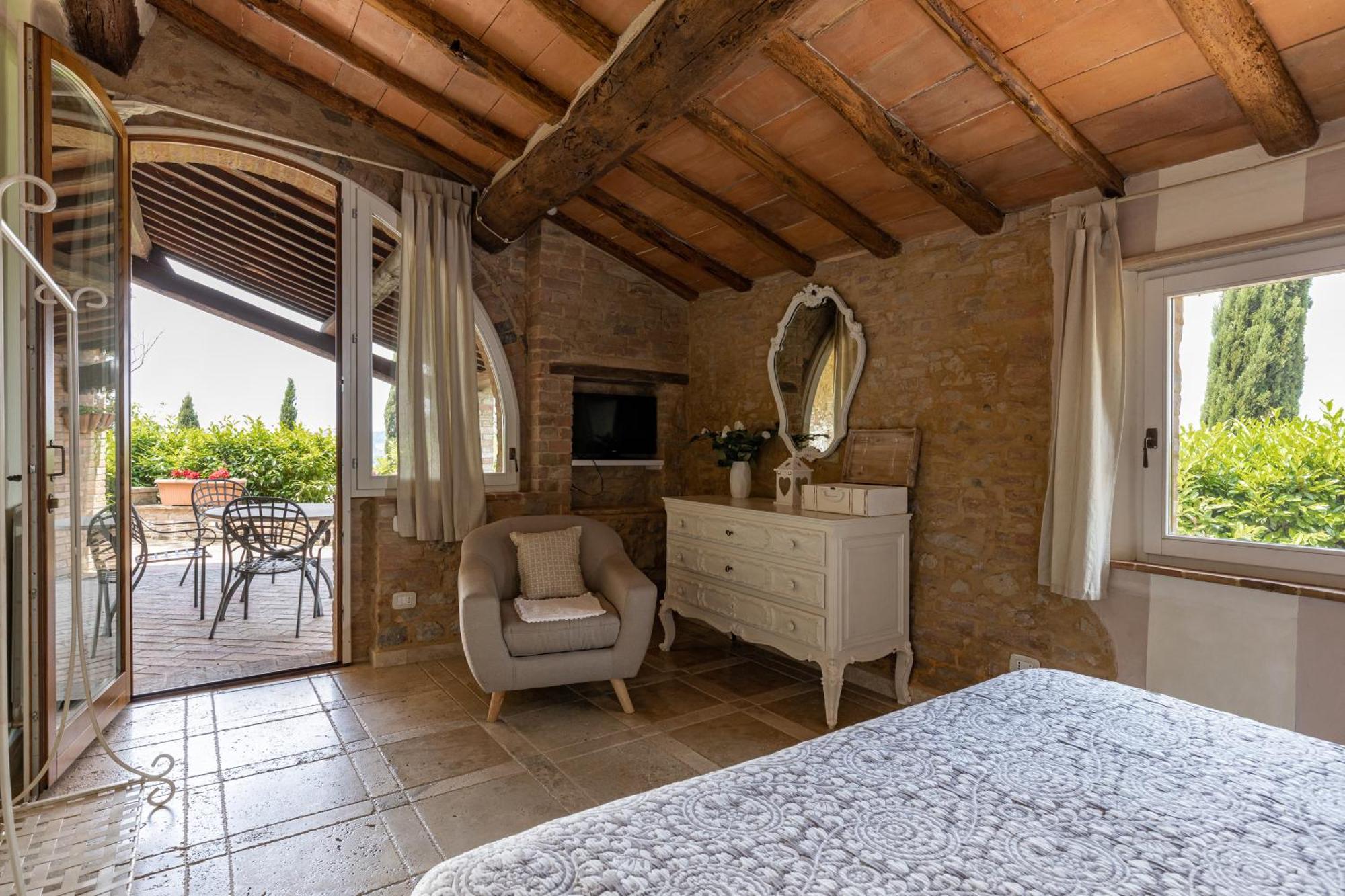 בונוקונבנטו Agriturismo Percenna מראה חיצוני תמונה