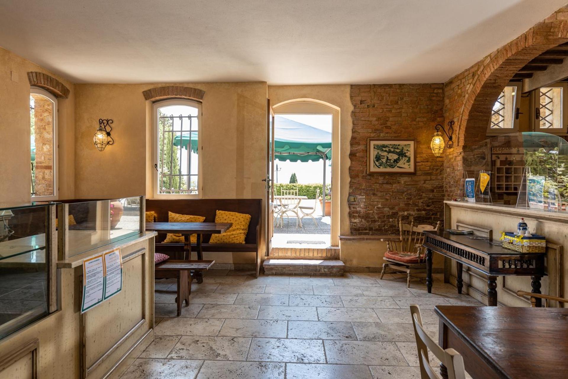 בונוקונבנטו Agriturismo Percenna מראה חיצוני תמונה