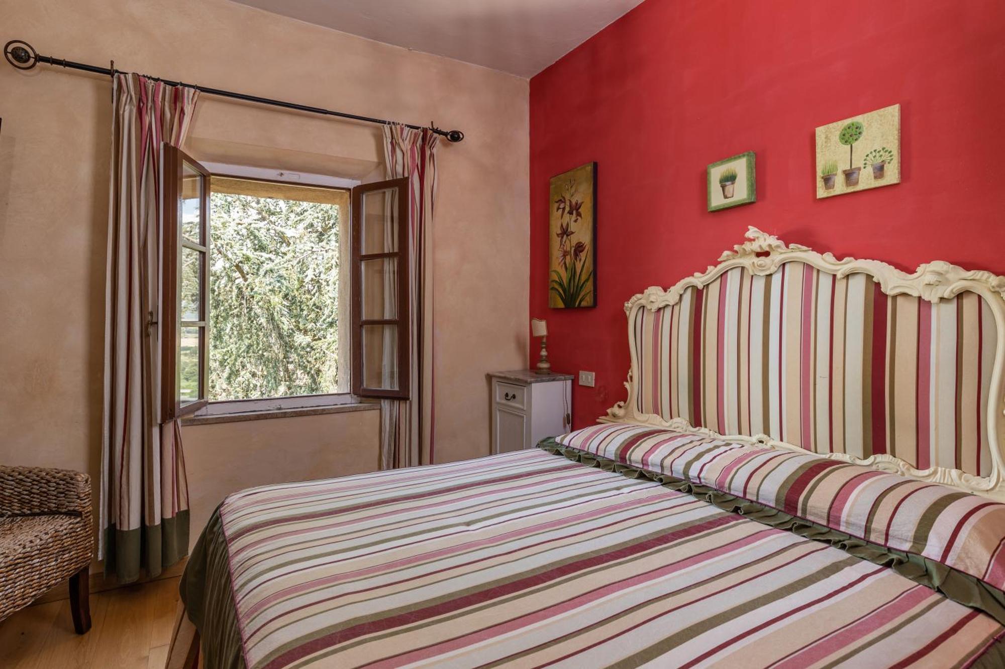 בונוקונבנטו Agriturismo Percenna מראה חיצוני תמונה