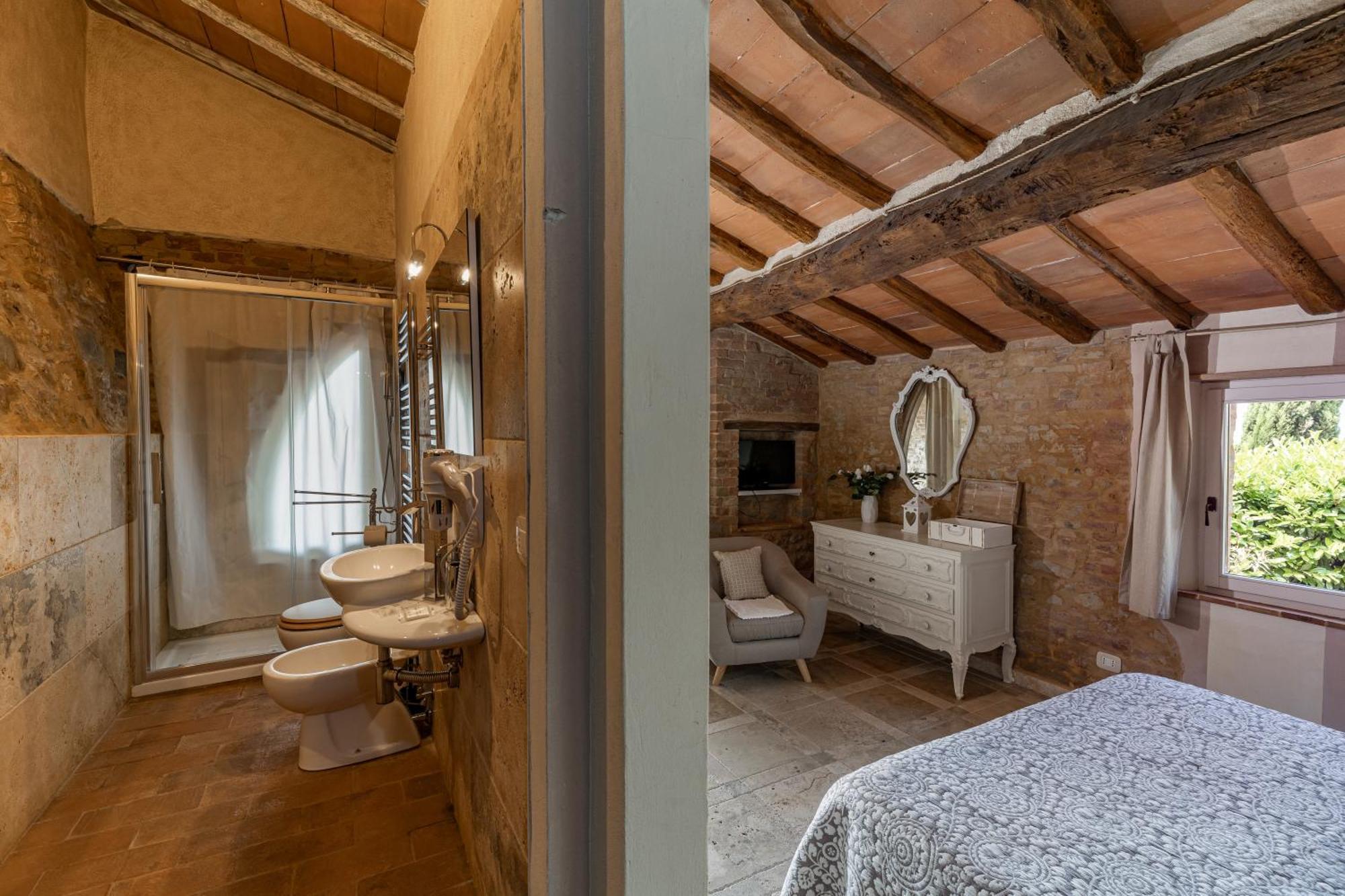 בונוקונבנטו Agriturismo Percenna מראה חיצוני תמונה