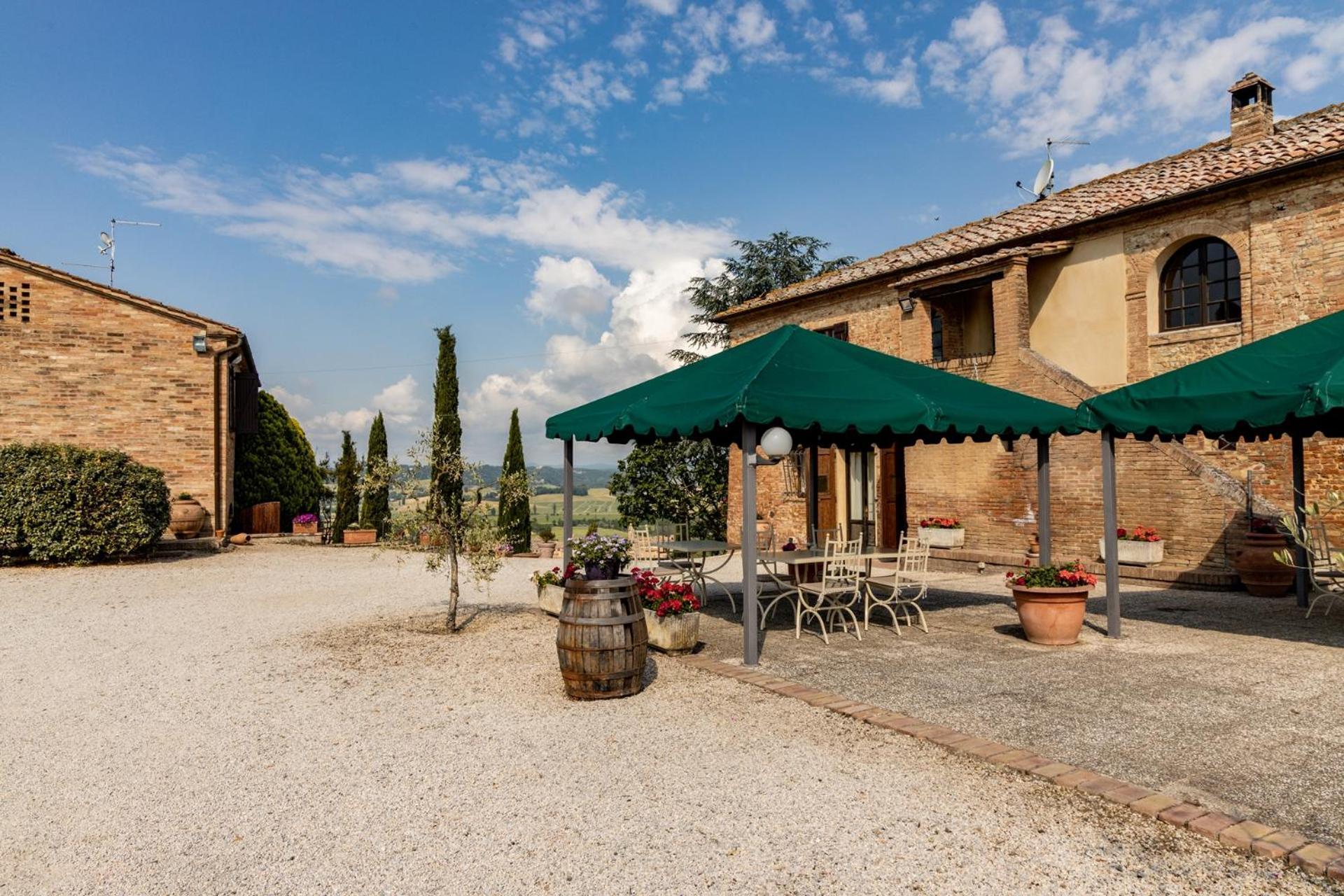 בונוקונבנטו Agriturismo Percenna מראה חיצוני תמונה