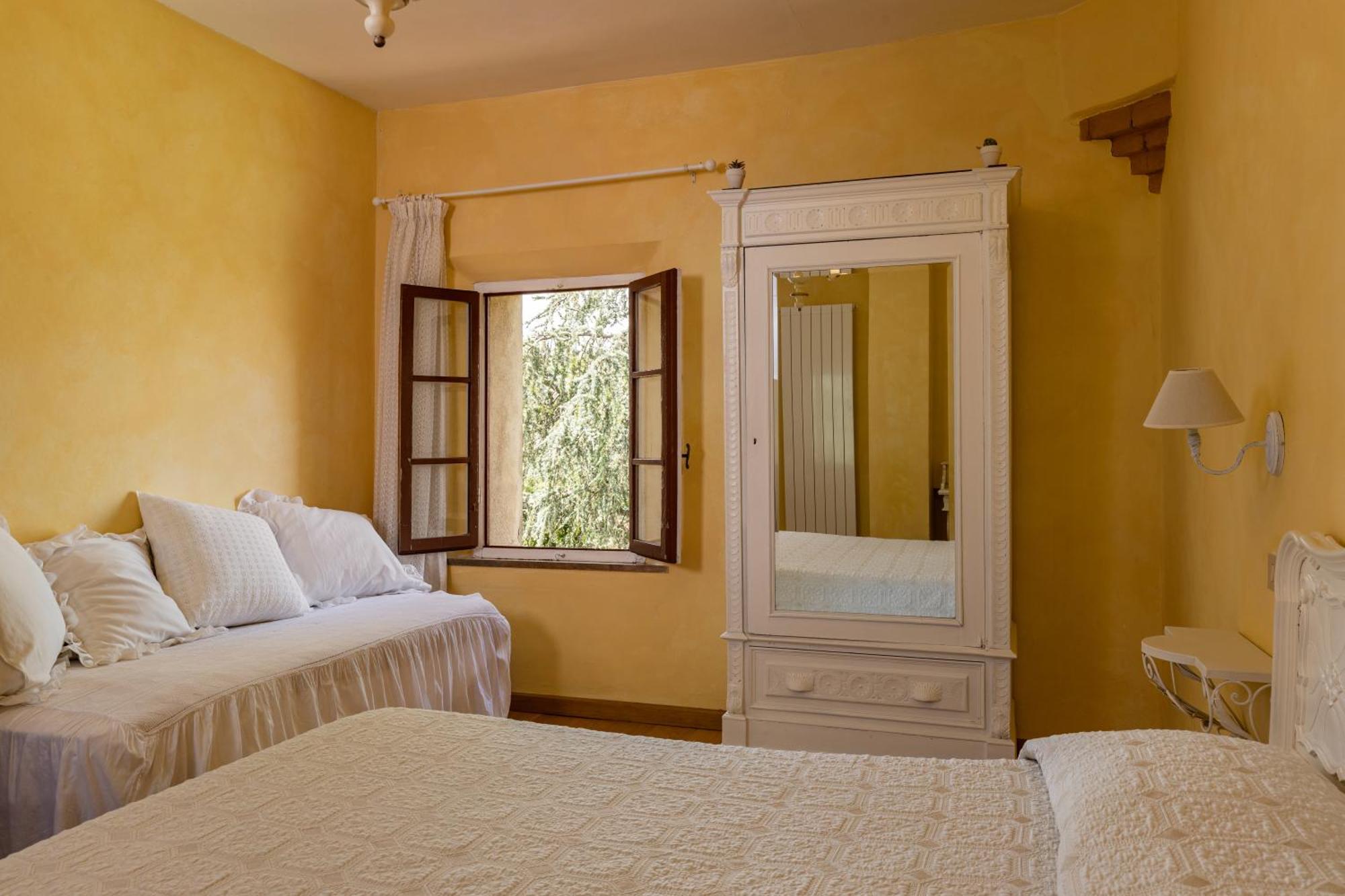 בונוקונבנטו Agriturismo Percenna מראה חיצוני תמונה