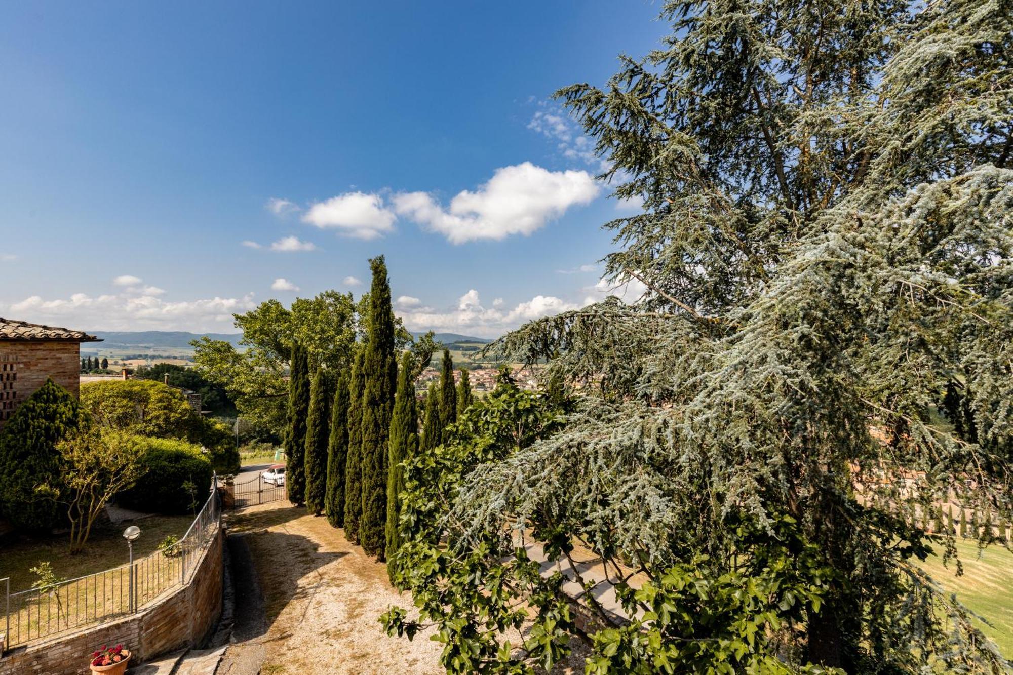בונוקונבנטו Agriturismo Percenna מראה חיצוני תמונה