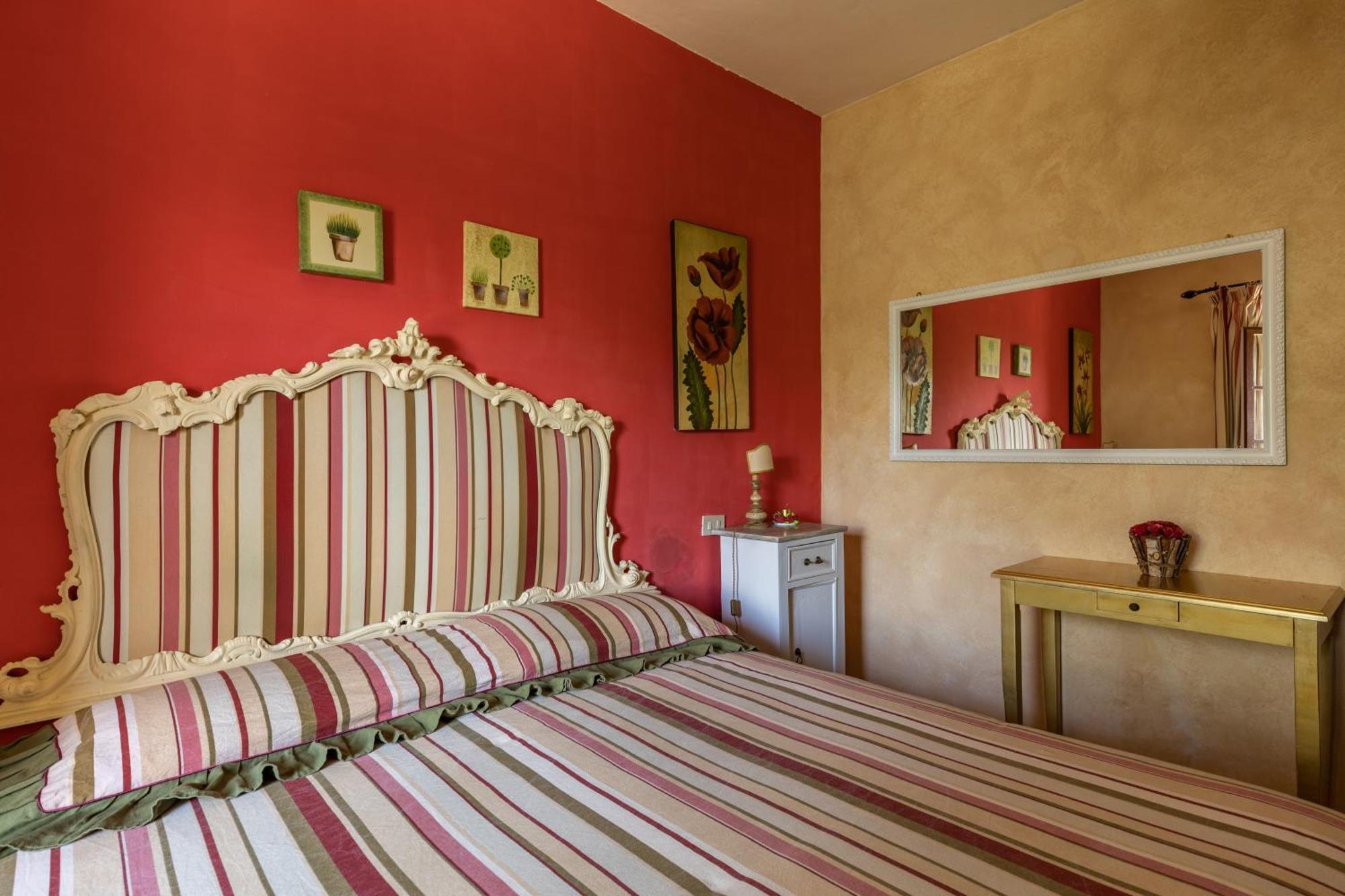 בונוקונבנטו Agriturismo Percenna מראה חיצוני תמונה