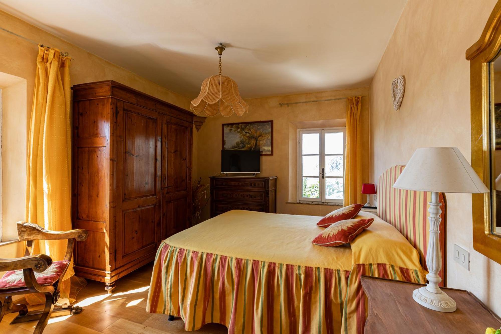 בונוקונבנטו Agriturismo Percenna מראה חיצוני תמונה